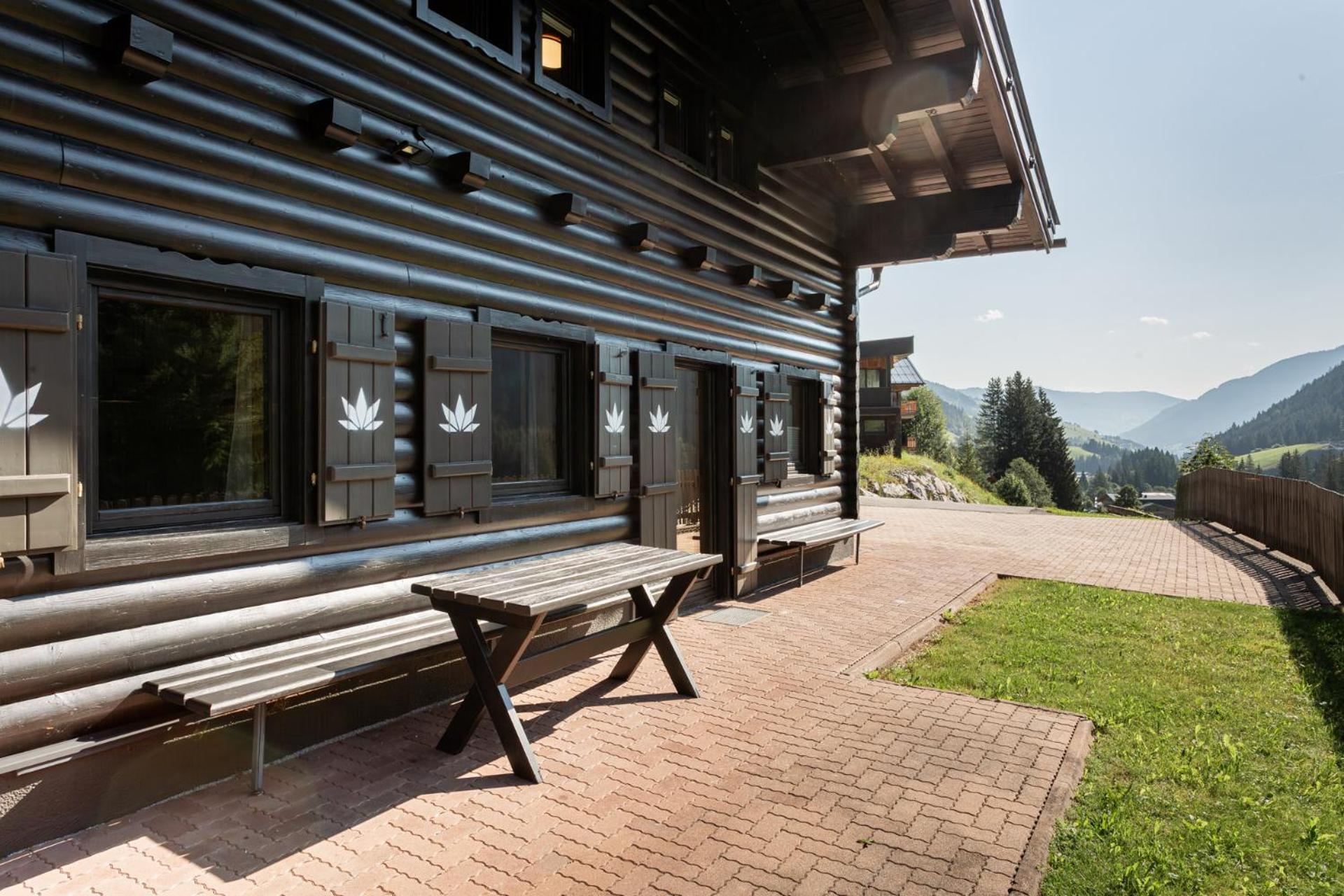 Five Seasons - Hideaway Saalbach Villa Exterior photo